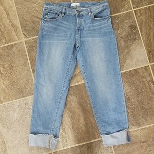 Loft boyfriend Jeans size 26